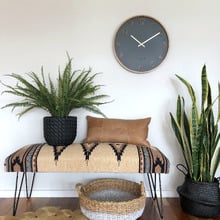 Scarlett Wall Clock